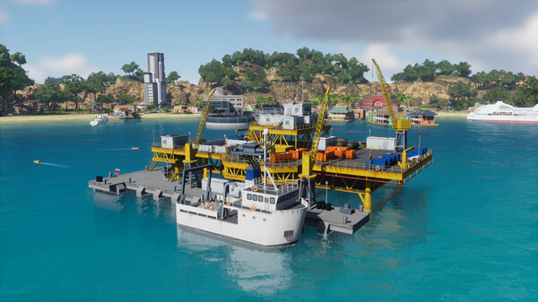 海岛大亨6|中字-国语|Build.17859233-1.23.1290-回归自然+热带海岸DLC+全DLC+修改器|解压即撸|_6