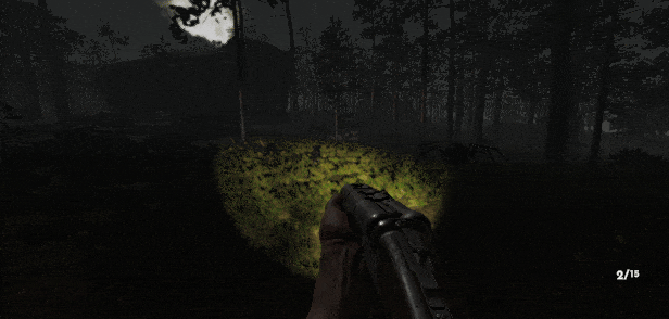 卓柏卡布拉狩猎 Chupacabra Hunt|官方中文|解压即撸|_3