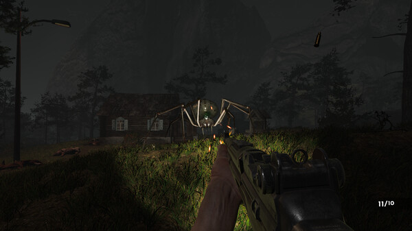 卓柏卡布拉狩猎 Chupacabra Hunt|官方中文|解压即撸|_11