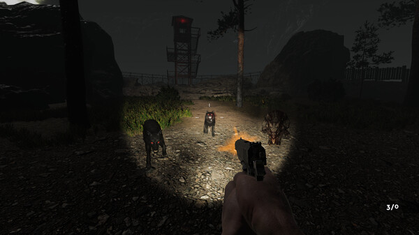 卓柏卡布拉狩猎 Chupacabra Hunt|官方中文|解压即撸|_12