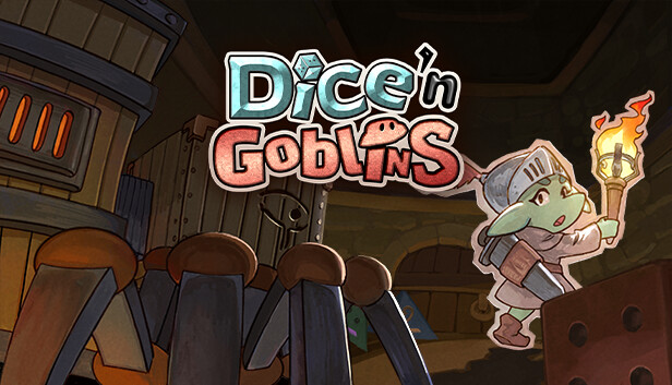 骰子与妖精 Dice ‘n Goblins|官方中文|Build.17982655|解压即撸|_0