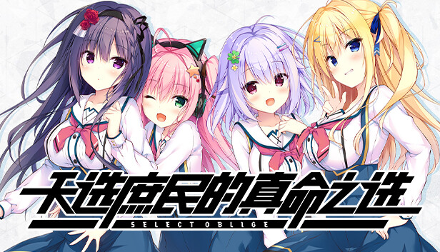 天选庶民的真命之选|官方中文|NSP|原版|_0