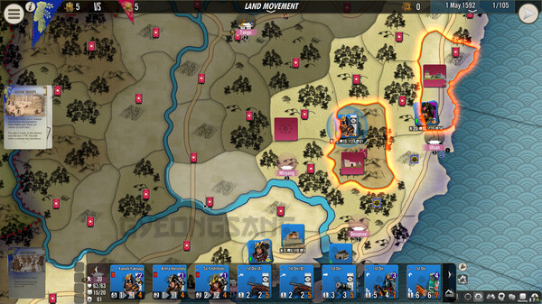 SGS Imjin War|官方中文|Build.18567554|解压即撸|_3