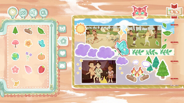 絮絮手帐本 Instants|官方中文|Build.18608286|解压即撸|_4