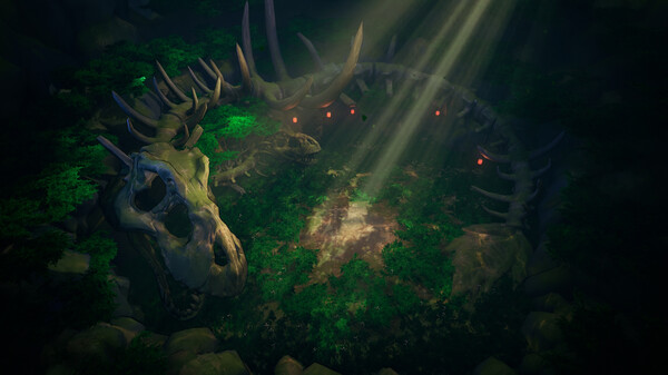 琉隐九绝|豪华中文|Build.19904321+阴曹荒域DLC-邪魔乱世-逆天改命+全DLC|解压即撸|_3