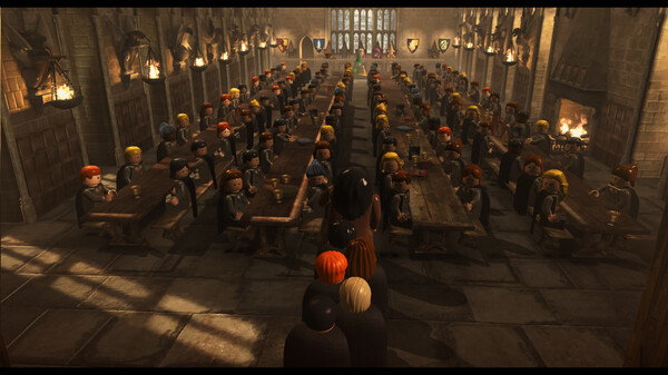 乐高® 哈利·波特™合集 LEGO® Harry Potter™ Collection|官方中文|解压即撸|_3