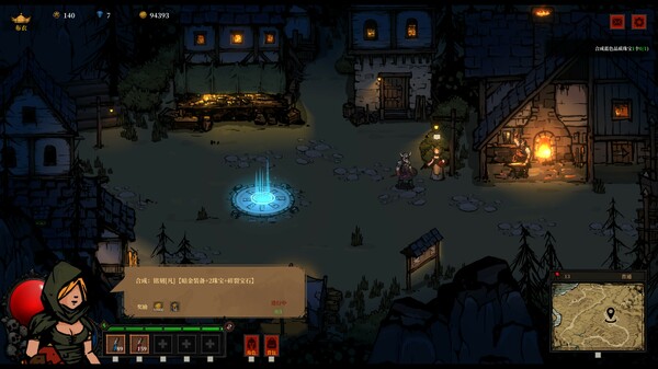 妖魔缠身|官方中文|Build.15031492-飞花逐月-云龙九现|解压即撸|_5