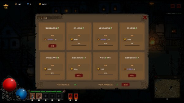 妖魔缠身|官方中文|Build.15031492-飞花逐月-云龙九现|解压即撸|_12