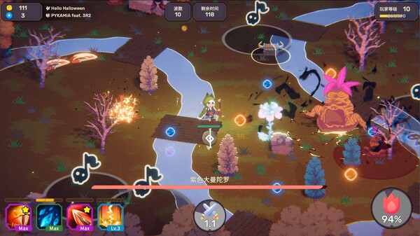 节奏魔女 舞动的骷髅|官方中文|Build.19212111-绫御魔音-王冕律动|解压即撸|_2