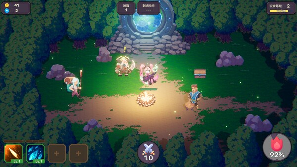 节奏魔女 舞动的骷髅|官方中文|Build.19212111-绫御魔音-王冕律动|解压即撸|_8