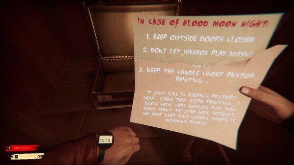 可怕的夜班 第一卷 路边餐厅 Creepy Shift Roadside Diner|官方中文|解压即撸|_6