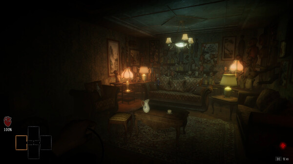 紅衣小女孩 愿|官方中文|Build.15687772-怨影重重-诡魅幽徙|解压即撸|_3