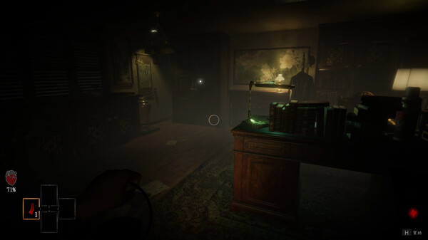 紅衣小女孩 愿|官方中文|Build.15687772-怨影重重-诡魅幽徙|解压即撸|_1