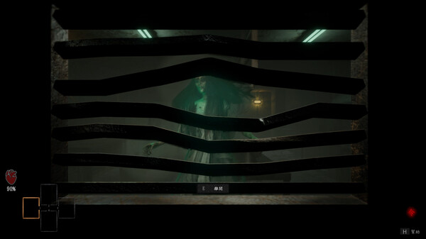 紅衣小女孩 愿|官方中文|Build.15687772-怨影重重-诡魅幽徙|解压即撸|_2