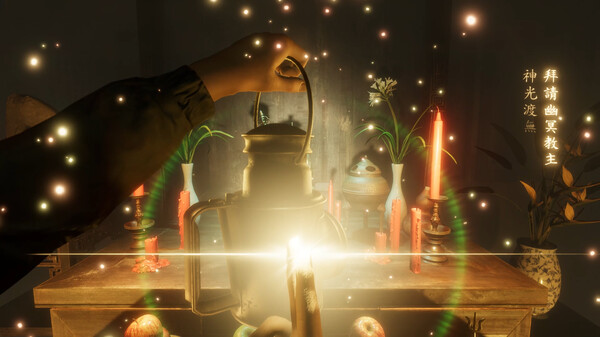 紅衣小女孩 愿|官方中文|Build.15687772-怨影重重-诡魅幽徙|解压即撸|_7