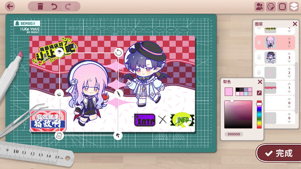 太太 我喜欢你|官方中文|Build.19923668-梦织浮生-萌心闪耀+全DLC|解压即撸|_6