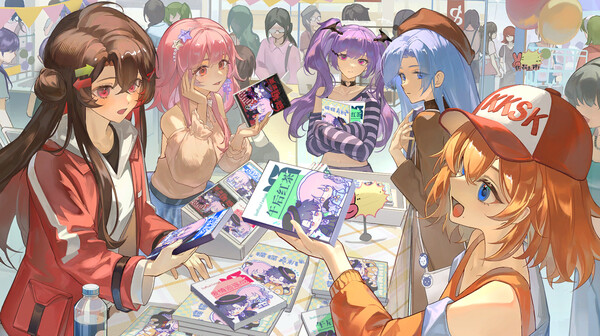 太太 我喜欢你|官方中文|Build.19923668-梦织浮生-萌心闪耀+全DLC|解压即撸|_11