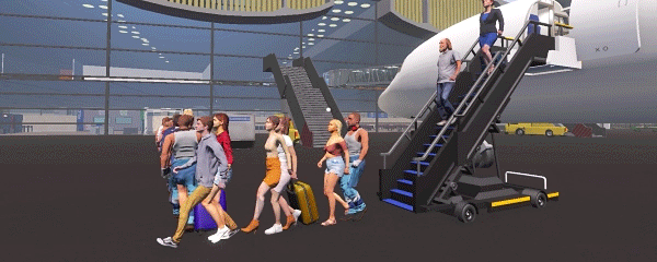 空乘人生模拟器|官方中文|Build.17917930|解压即撸|_19