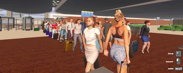 空乘人生模拟器|官方中文|Build.17917930|解压即撸|_14