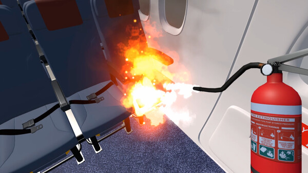 空乘人生模拟器|官方中文|Build.17917930|解压即撸|_11