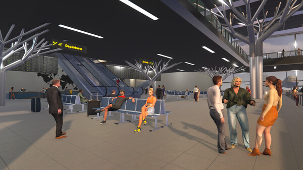 空乘人生模拟器|官方中文|Build.17917930|解压即撸|_5