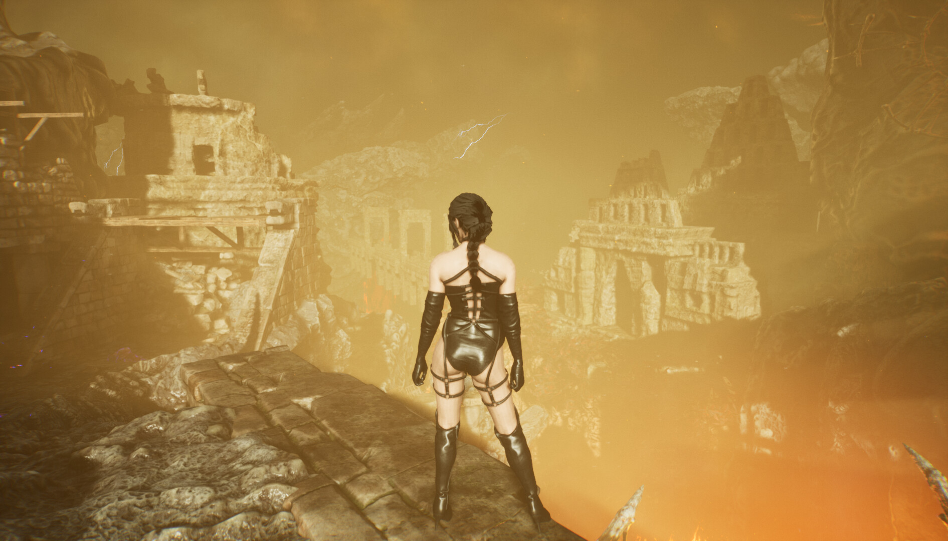 魔女 天堂世界 终极版|豪华中文|Build.16226634-万圣节-天堂世界扩展+全DLC-原声音乐-原画集|解压即撸|_20