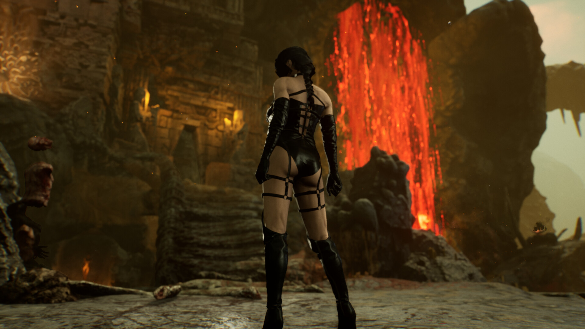 魔女 天堂世界 终极版|豪华中文|Build.16226634-万圣节-天堂世界扩展+全DLC-原声音乐-原画集|解压即撸|_21