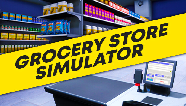 Grocery Store Simulator|官方中文|解压即撸|_0