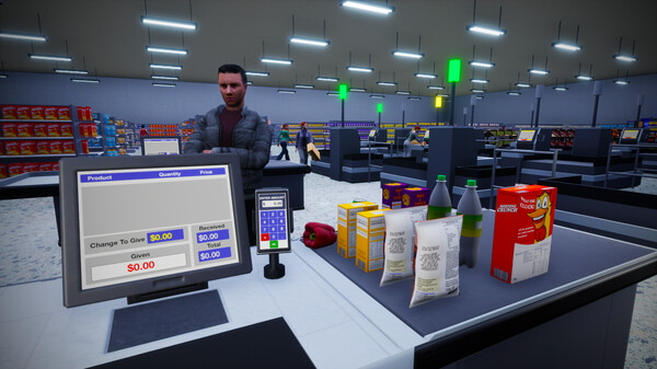 Grocery Store Simulator|官方中文|解压即撸|_6