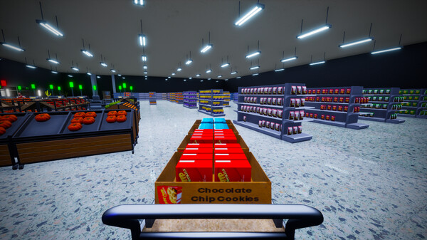 Grocery Store Simulator|官方中文|解压即撸|_7