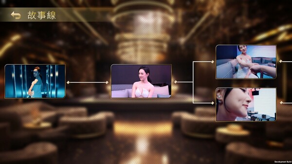 夜店高手之御女心经|官方中文|Build.15084241-繁华夜影-烟火流年|解压即撸|_5