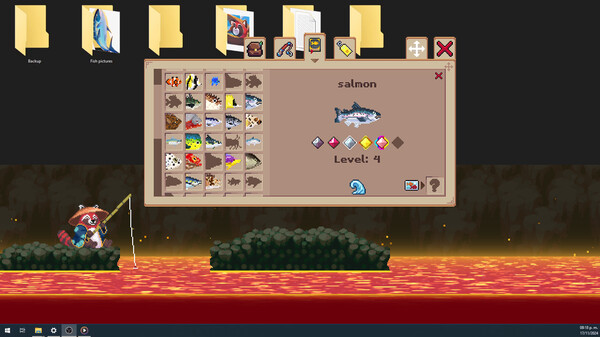 佛系鱼塘|官方中文|Build.19534319-悠钓时光-鱼跃水间|解压即撸|_2