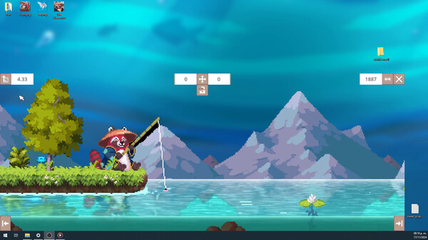 佛系鱼塘|官方中文|Build.19534319-悠钓时光-鱼跃水间|解压即撸|_6