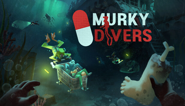 暗黑潜水员 Murky Divers|官方中文|Build.16219496|解压即撸|_0