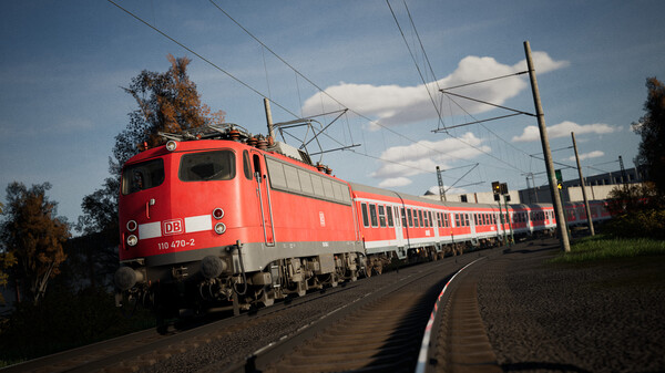 模拟火车世界5|豪华中文|Build.16012446-风驰霄汉-浮光车影+全DLC|解压即撸|_13