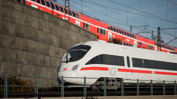 模拟火车世界5|豪华中文|Build.16012446-风驰霄汉-浮光车影+全DLC|解压即撸|_1