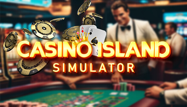 赌场岛模拟器 Casino Island Simulator|官方中文|解压即撸|_0