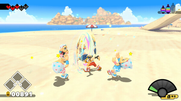 羽袈流 BAKERU|官方中文|本体+1.0.2.1升补|NSZ|原版|_2