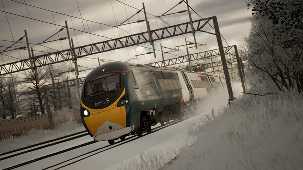 模拟火车世界5|豪华中文|Build.16012446-风驰霄汉-浮光车影+全DLC|解压即撸|_20