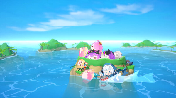 宝藏山 Hololive|官方中文|Build.18385634+白上吹雪的[SUKONNA DLC]+全DLC|解压即撸|_9