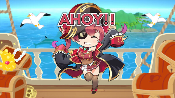 宝藏山 Hololive|官方中文|Build.18385634+白上吹雪的[SUKONNA DLC]+全DLC|解压即撸|_4