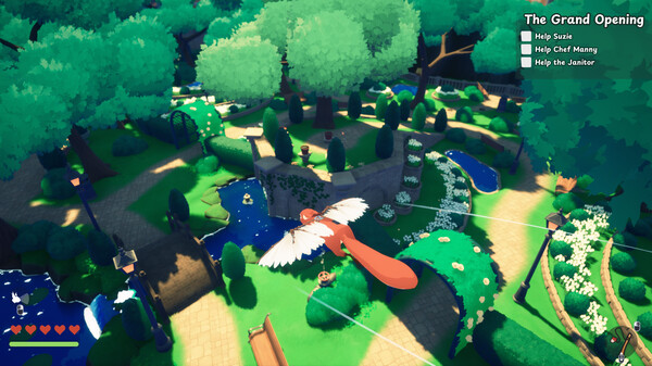 蹦蹦小囤鼠 Squirreled Away|官方中文|Build.19176705+全DLC|解压即撸|_4