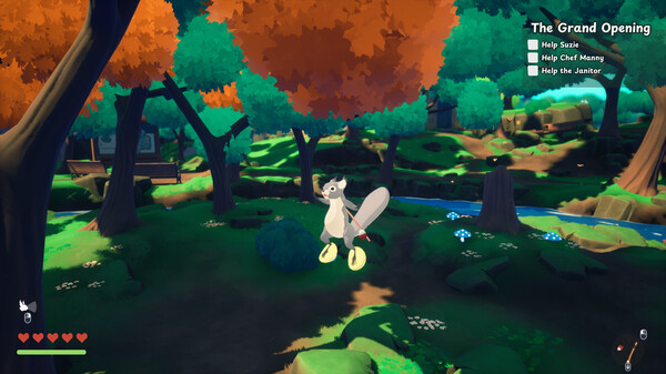 蹦蹦小囤鼠 Squirreled Away|官方中文|Build.19176705+全DLC|解压即撸|_8