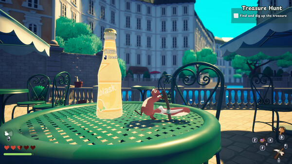 蹦蹦小囤鼠 Squirreled Away|官方中文|Build.19176705+全DLC|解压即撸|_3