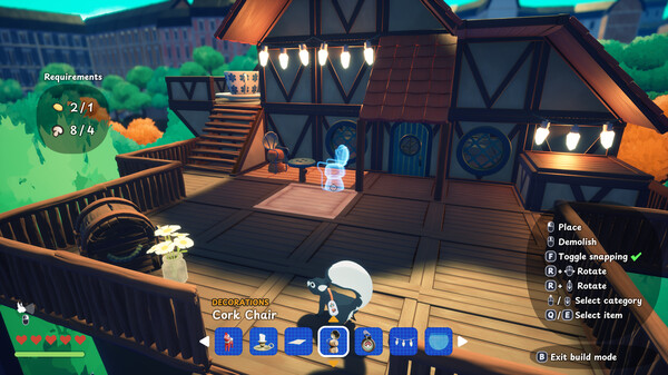 蹦蹦小囤鼠 Squirreled Away|官方中文|Build.19176705+全DLC|解压即撸|_2