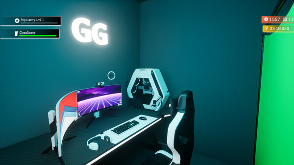 游戏咖啡馆模拟器 Gaming Cafe Simulator|官方中文|Build.17750928|解压即撸|_2