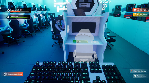 游戏咖啡馆模拟器 Gaming Cafe Simulator|官方中文|Build.17750928|解压即撸|_4