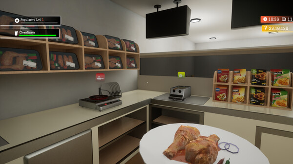 游戏咖啡馆模拟器 Gaming Cafe Simulator|官方中文|Build.17750928|解压即撸|_10