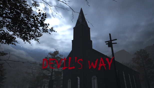 魔鬼之路 DEVILS WAY|官方中文|解压即撸|_0