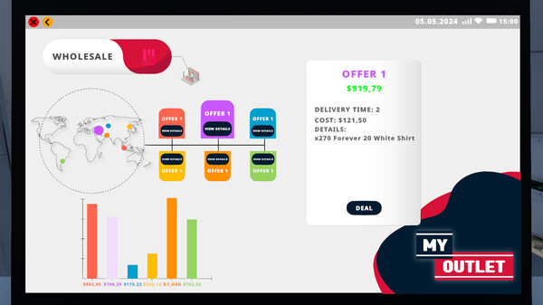 工厂直销模拟器 正式版|官方中文|Build.15835079-全新内容解锁|解压即撸|_10